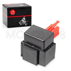 Fuel Pump Cut Relay For Kawasaki Ninja ZX1100 ZZR600 ZZR1200 (1990–2005)