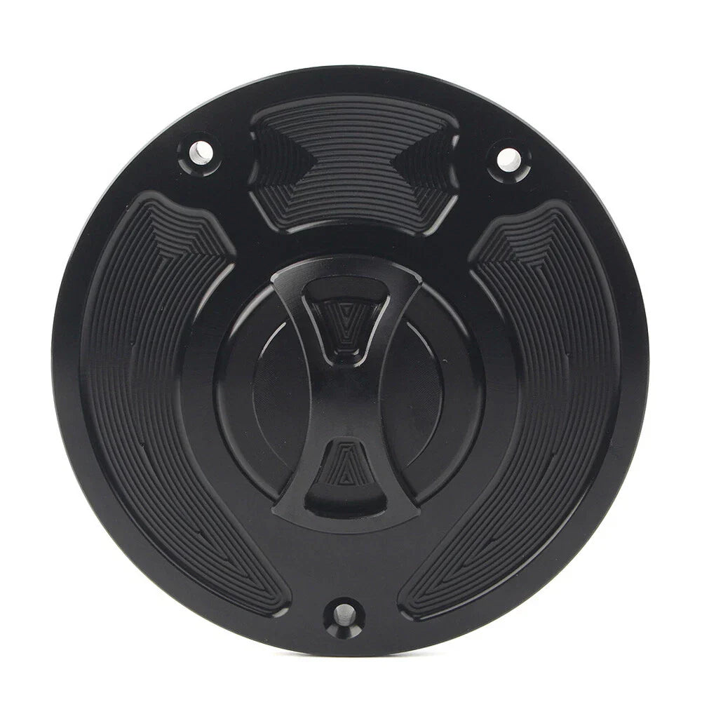 Petrol Fuel Gas Tank Cap for Honda GROM MSX125 CBR1000RR 2017-2019 Black