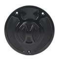 Petrol Fuel Gas Tank Cap for Honda GROM MSX125 CBR1000RR 2017-2019 Black