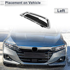 1 Pc Fog Light Grill for Ford Taurus (2015–2018) No.GR2B15A299DA