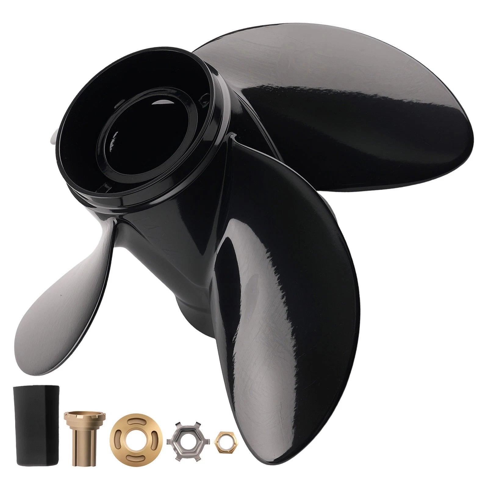 Aluminum Propeller for Mercury 135-300HP (Year Range Not Specified)