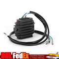 Rectifier Regulator for Honda BF15D BF20D Outboard (15hp 20hp) 31750-ZY1-003