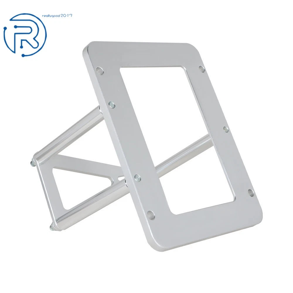Billet Battery Tray Hold Down for Trunk Relocation (Aluminum Racing)