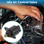 Idle Air Control Valve for Chevrolet Astro 2.5L (1985–1992) No. 17111826