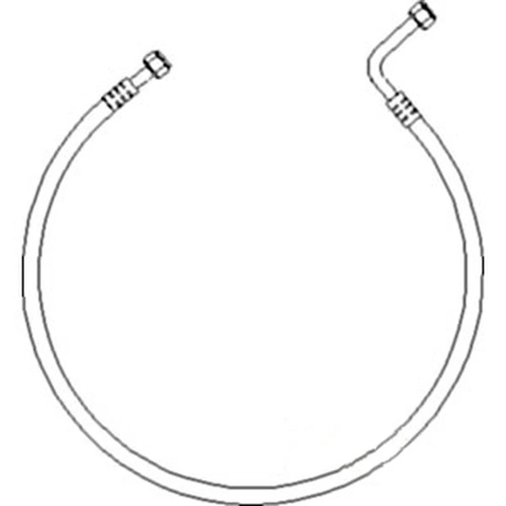 Condenser Line for Case-IH Tractor MX100 MX110 (183028A1)