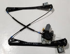 Front Right Passenger Side Window Regulator with Motor for Lincoln LS (2000–2002)