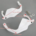 Handguard Protector Guards for BMW G310GS/G310R (2017–2019) White T9
