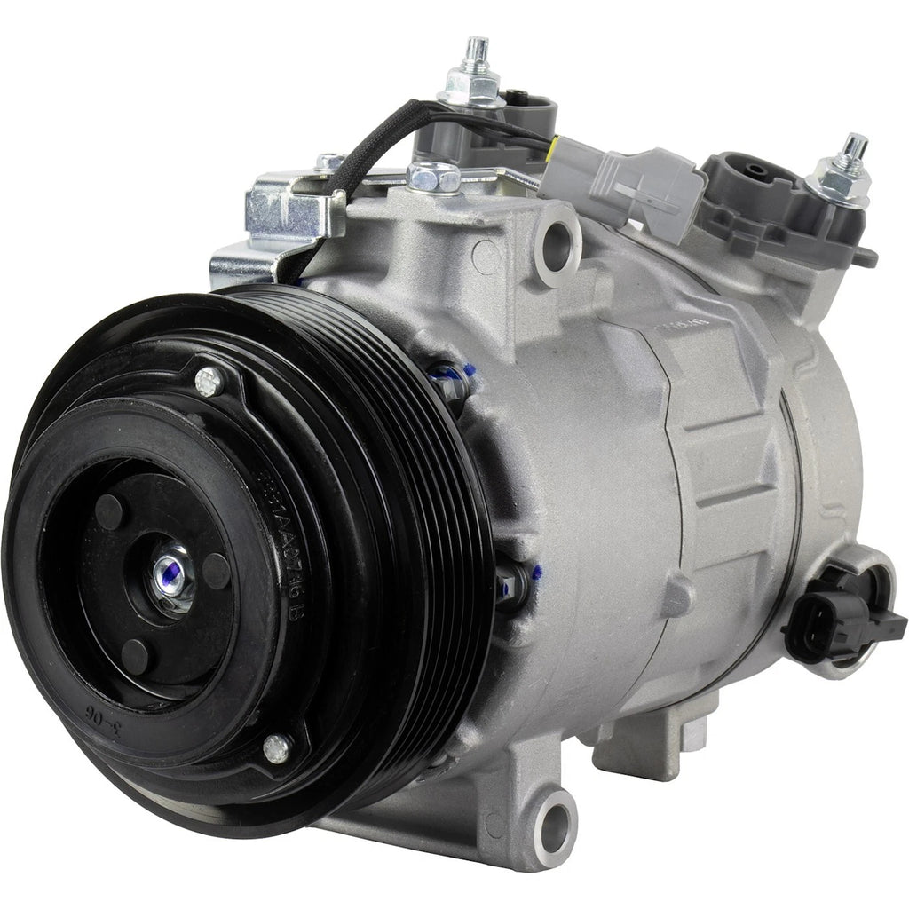 A/C Compressor with Clutch for Ram 1500 Classic 2500 3500 (2014–2018)