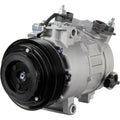 A/C Compressor with Clutch for Ram 1500 Classic 2500 3500 (2014–2018)
