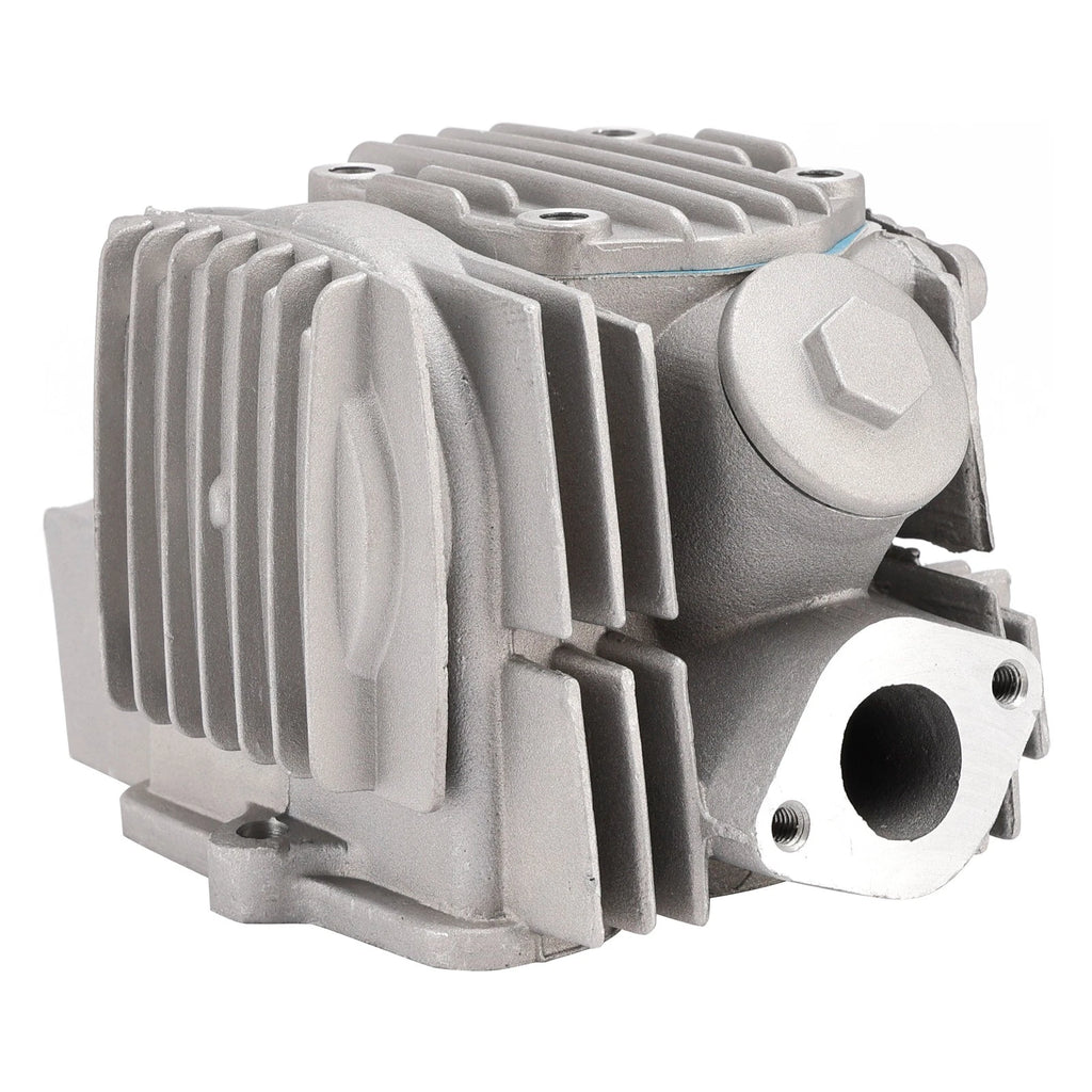 Cylinder Head Assembly 52.4mm for 110cc ATV Go Kart Dirt Bike (4-Stroke)