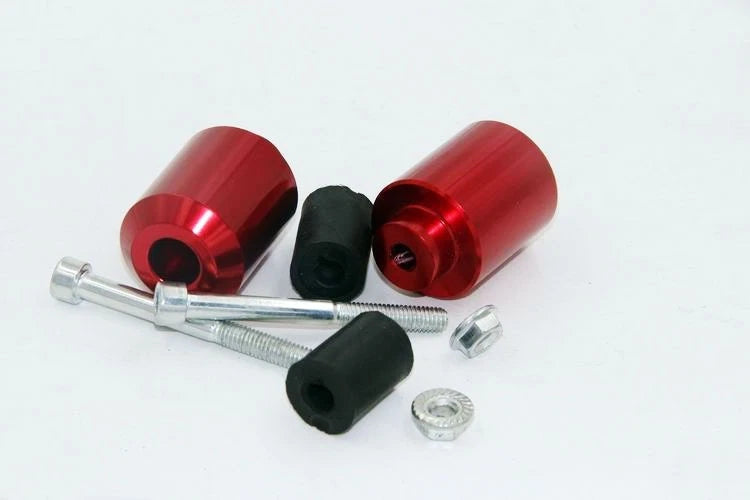 CNC Billet Aluminum Bar Ends for Ducati Motorcycle (All Years)