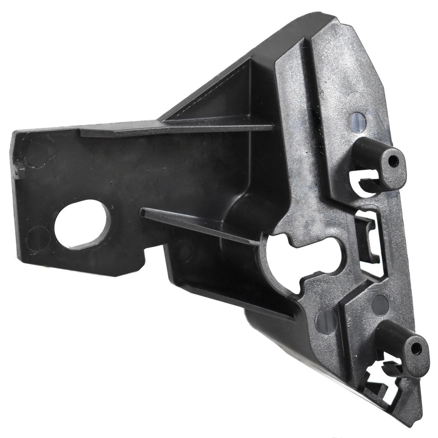 Replacement Polypropylene Front Passenger Side Bumper Cover Support