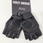 Fingerless Leather Gloves for Harley-Davidson (2021) 98170-21V