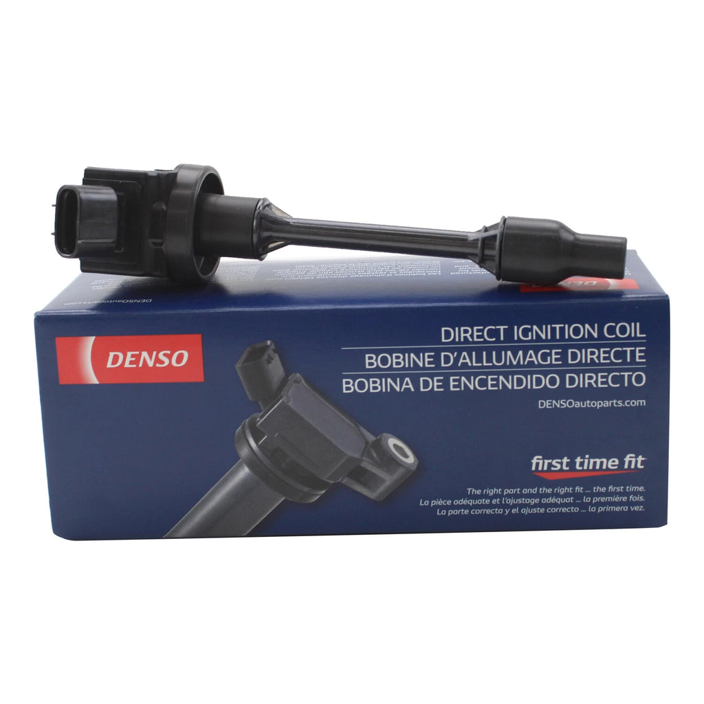 Denso Ignition Coil 673-1204 for