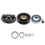 AC Compressor Clutch Kit for Nissan Cube Versa (2007–2012) 57890, 58890