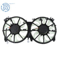 Radiator Condenser Cooling Fan Assembly for Nissan Maxima (2009–2014)