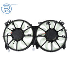 Radiator Condenser Cooling Fan Assembly for Nissan Maxima (2009–2014)