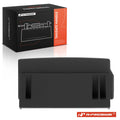 Tailgate Handle for Nissan Pathfinder (2005–2007) Black Plastic