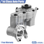 Engine Oil Pump for Volkswagen Jetta Passat Beetle Audi A3 TT (2008-2018)
