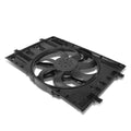 Electric Radiator Cooling Fan Assembly for Audi A3/VW GTI (2015–2020)