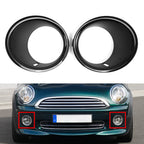 Fog Light Trim Ring Cover for BMW Mini Cooper R55 R56 R57 (2007–2013)