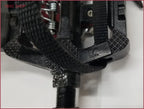 Right Pedal with Foot Cage for Echelon EX-4S EX-4S+ Connect Bike