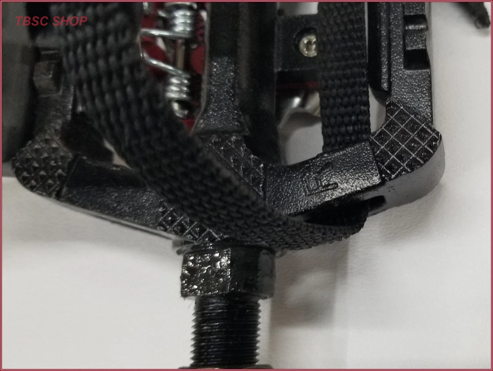 Right Pedal with Foot Cage for Echelon EX-4S EX-4S+ Connect Bike