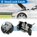 Hood Latch Assembly for Dodge Nitro (2007–2011) No. 04589826AA