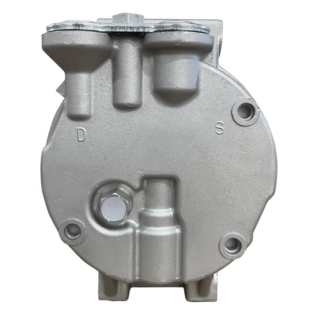 AC Compressor Replacement for Pontiac Wave5 1.6L (2005-2007)