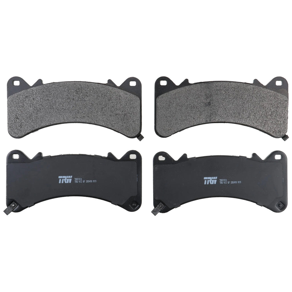 Disc Brake Pad Set for GMC Yukon (2016)