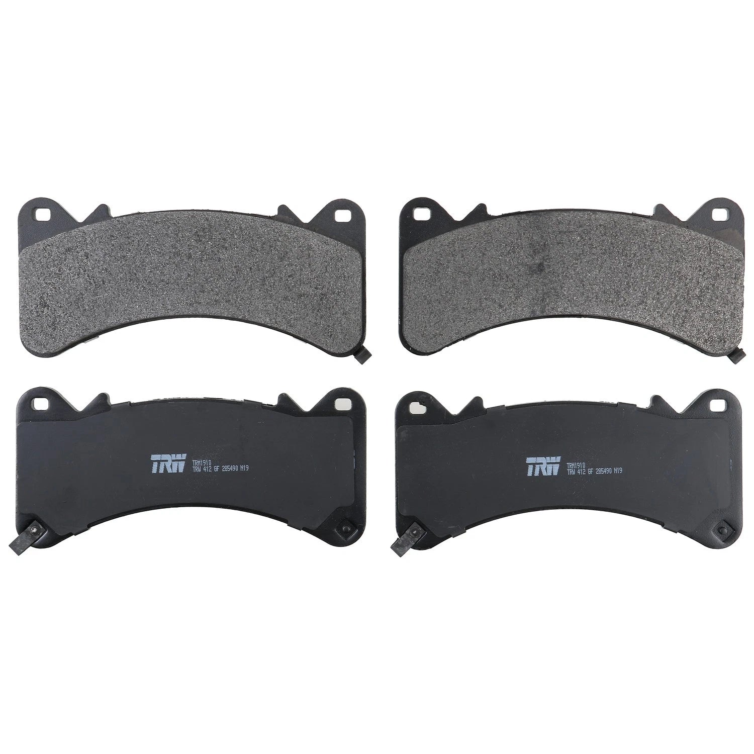 Disc Brake Pad Set for GMC Yukon (2016)