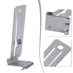 5/16 Inch Siding Gauge Set for Time Saver