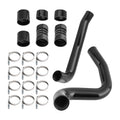 Polished Intercooler Pipe Kit for Ford 7.3L Powerstroke (1999–2003)