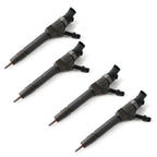 4PCS Diesel Injectors for Ford Ranger Mazda BT-50