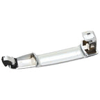Front Outer Chrome Door Handle LH/RH for Toyota Hilux