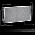 Aluminum Core Cooling Radiator for Oldsmobile Aurora (1997–1999) DPI 2476