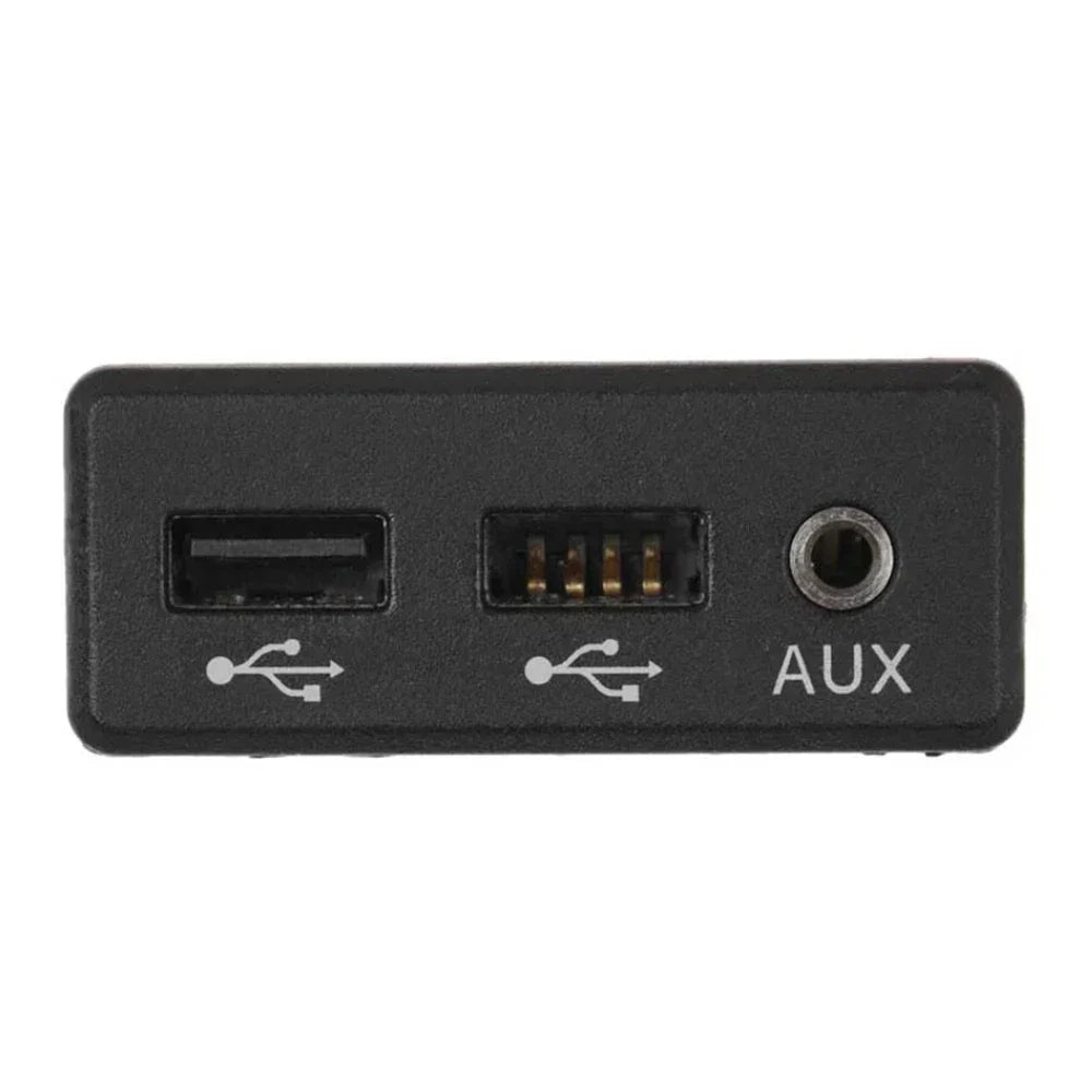 Dual USB Port Media Hub for Nissan Maxima (2016-2018)