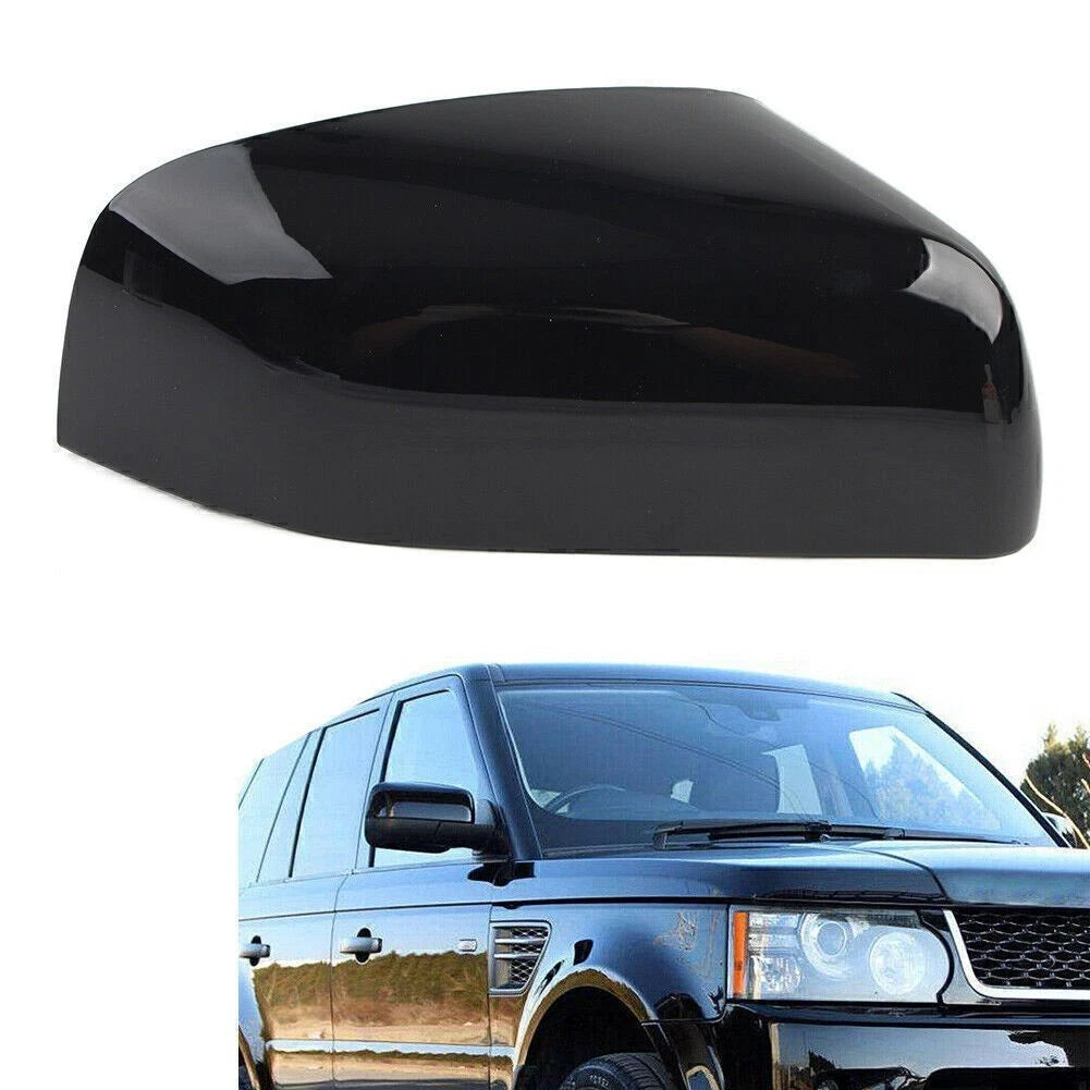 Right Car Mirror Cover Cap for Land Rover LR4 LR2 Range Rover Sport Freelander 2
