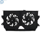 Dual Radiator Cooling Fan for Dodge Caravan/Grand Caravan (2005–2007)