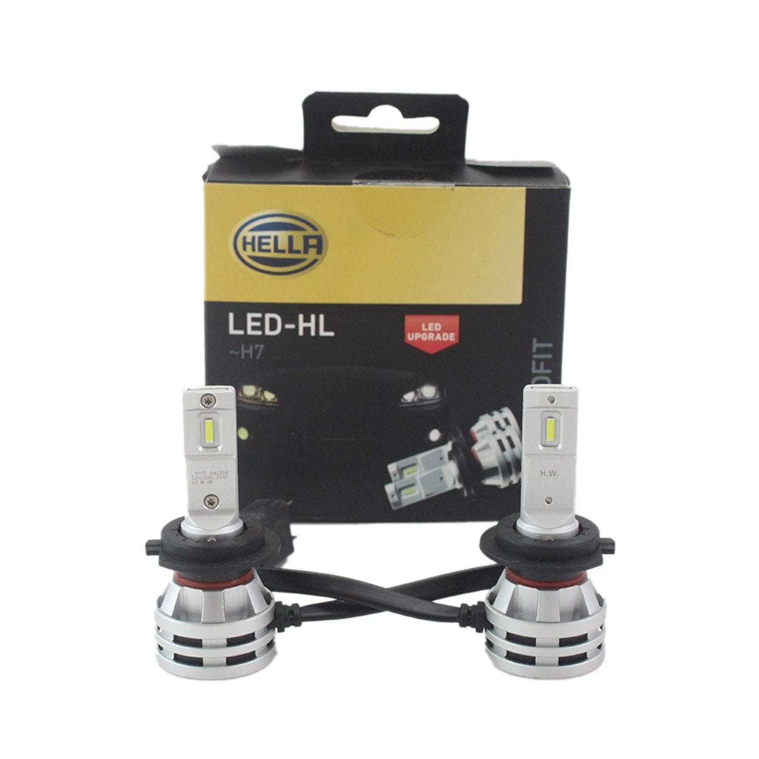 Hella Front Fog Light Bulb 226971531 for