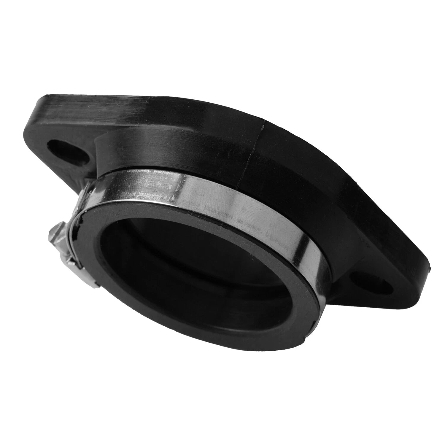 Carburetor Rubber Flange Manifold Adapter HS42/018-42K for HSR-42 (Early)