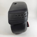Saddlebag for Harley Heritage Classic FLHC FLHCS (2018–2024) Right Black Leather