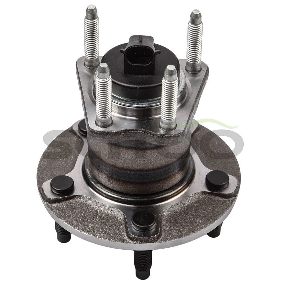 2X Rear Wheel Bearings for Chevrolet Pontiac Saturn (Driver/Passenger Side)