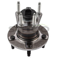 2X Rear Wheel Bearings for Chevrolet Pontiac Saturn (Driver/Passenger Side)