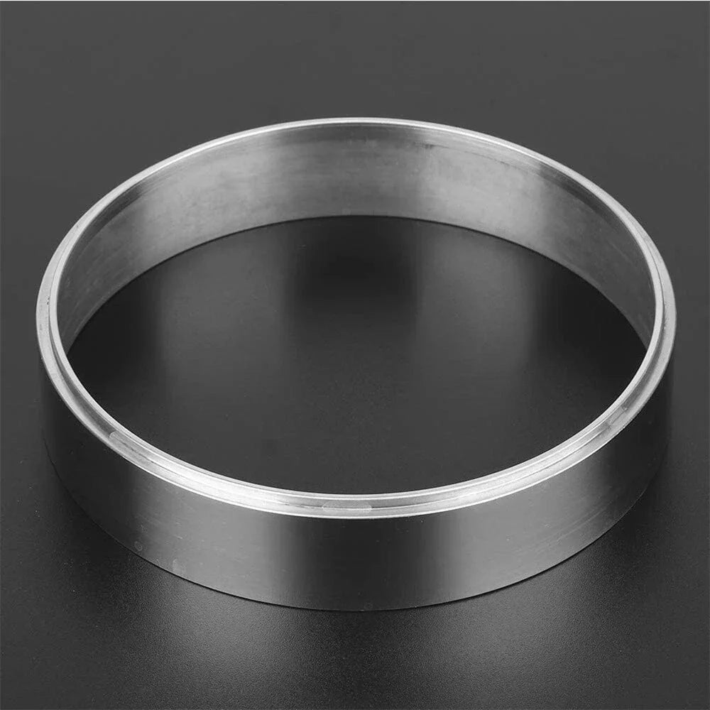 1" Aluminum Air Cleaner Gasket Spacer for Carburetor 5 1/8" Opening
