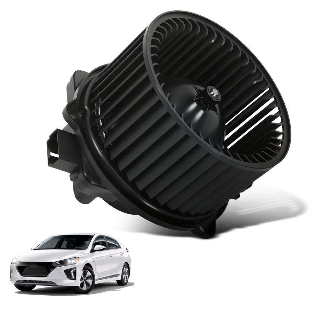 HVAC Heater Blower Motor w/ Fan Cage for Kia Niro (2019) 97113G2000