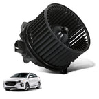 HVAC Heater Blower Motor w/ Fan Cage for Kia Niro (2019) 97113G2000