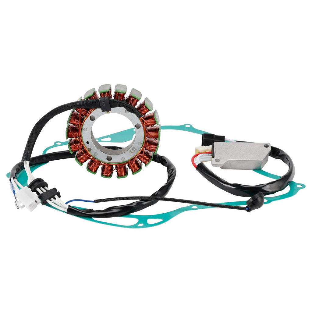 Stator Generator Regulator Gasket for Yamaha Virago XV 700 750 1100 (1986–1996)
