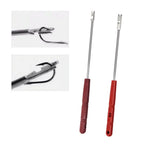 Hook Remover Fishing Tool 13.5/14cm 1pc Comfortable Handle