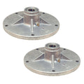 2 Pack Spindle Assembly for Murray 40" 42" 46" 52" Deck (492574MA, 90905, 92574)